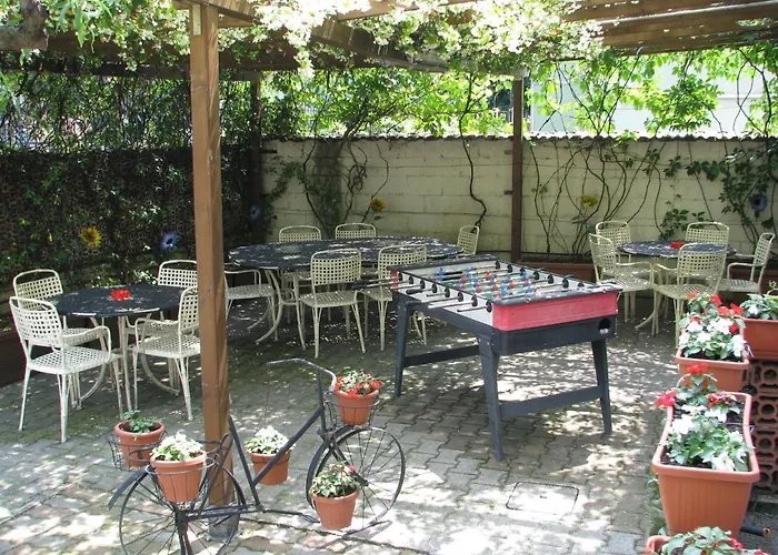 Hotel Bonola Milán
