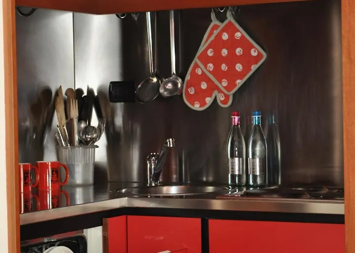 公寓式酒店 勒尔蒂住宅酒店 米兰