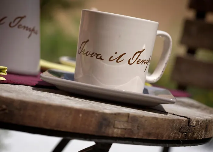 ベッド・アンド・ブレックファスト Trovailtempo 4*