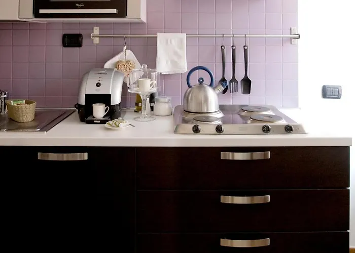 ベッド・アンド・ブレックファスト Trovailtempo ミラノ