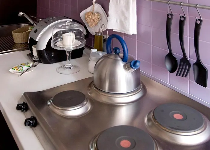 ベッド・アンド・ブレックファスト Trovailtempo 4*