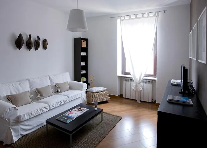 ベッド・アンド・ブレックファスト Trovailtempo 4*