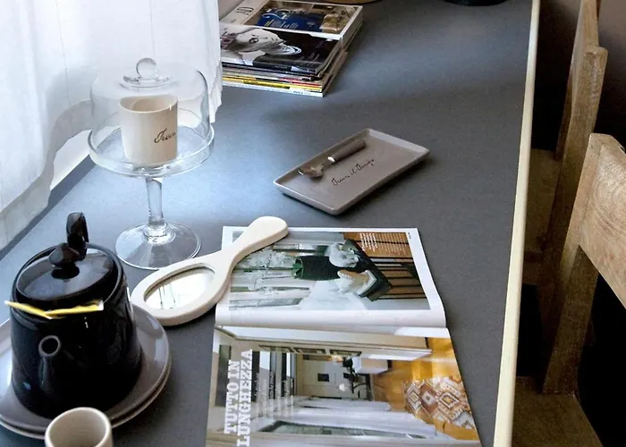 ベッド・アンド・ブレックファスト Trovailtempo