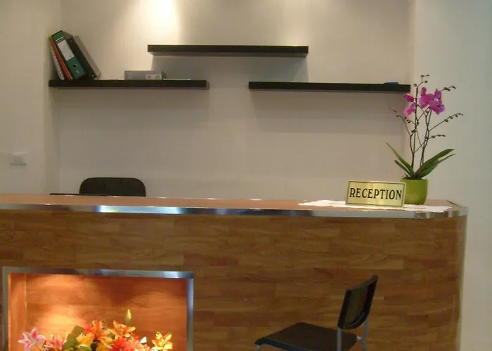 فندق مبيت وإفطار Euro