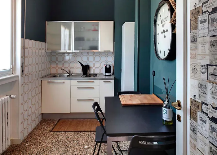 アパートホテル レジデンス ピアン デッラ ナーヴェ 4*