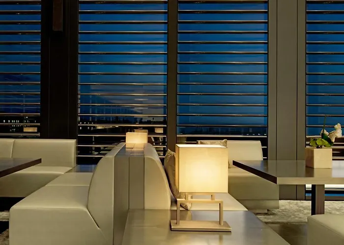 Hotel Armani Milano