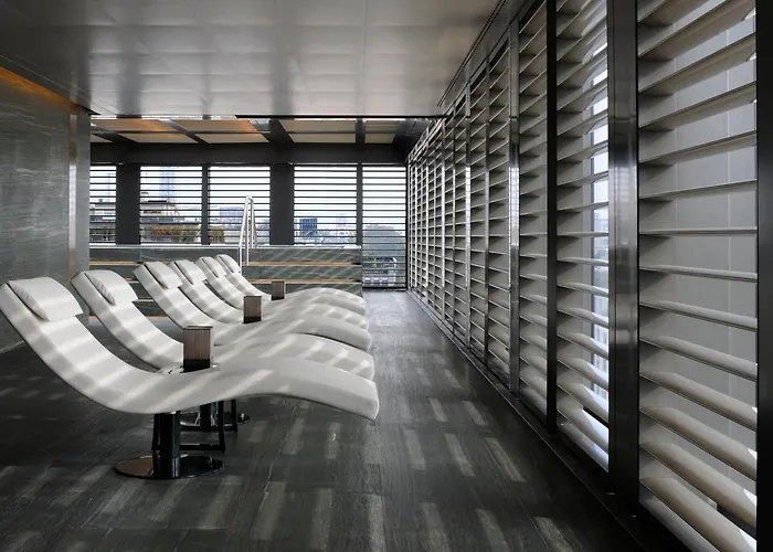 Hotel Armani Milano