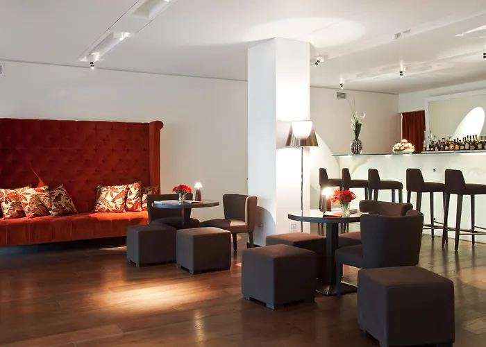 Hotell Magna Pars L'hotel A Parfum, Small Luxury Of The World Milano