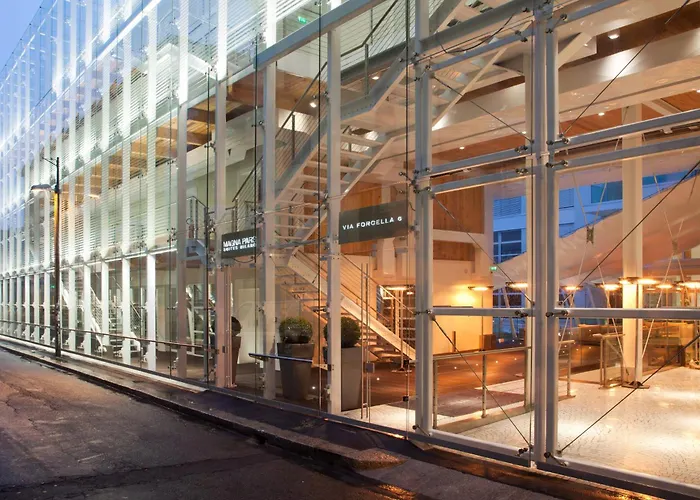 Hotell Magna Pars L'hotel A Parfum, Small Luxury Of The World