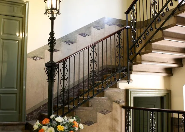 Hotel Palladio Mediolan