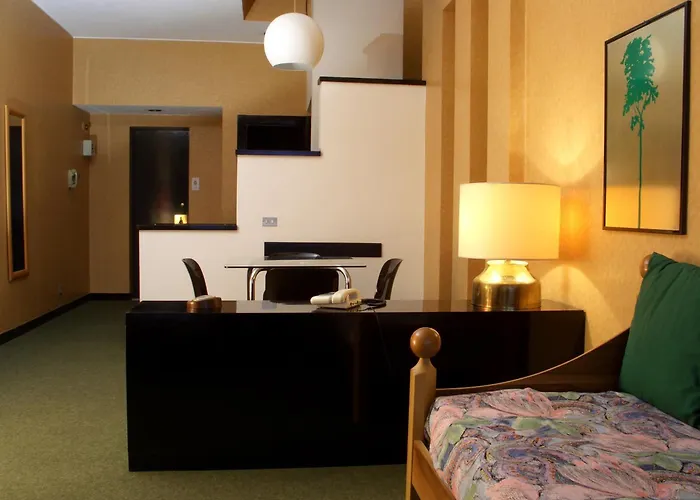 Apartahotel Domus 4*