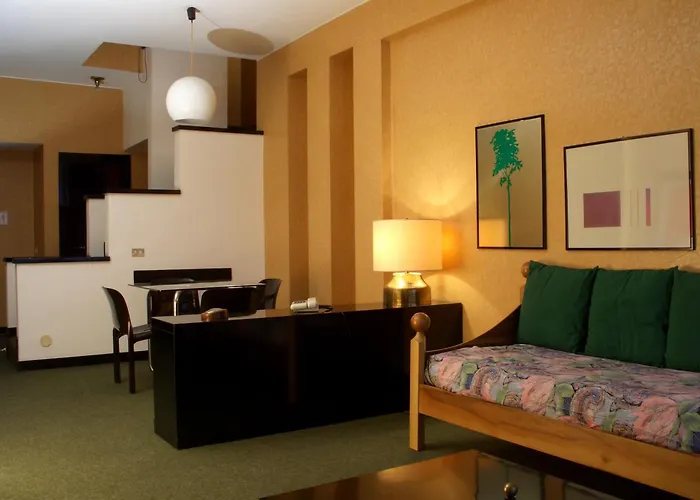 Apartahotel Domus 4*