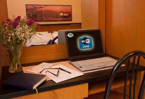 Hotell Giardino Milano