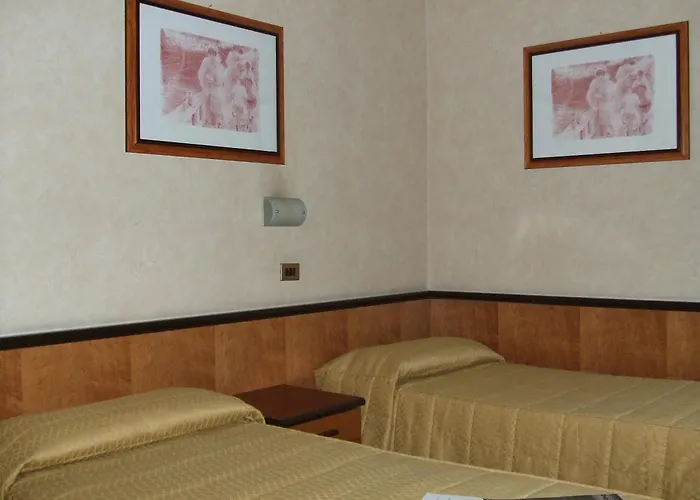 アパートホテル レジデンス レポンティーナ 4*