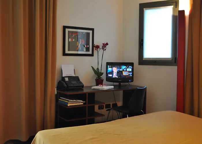 勒尔蒂住宅酒店 米兰