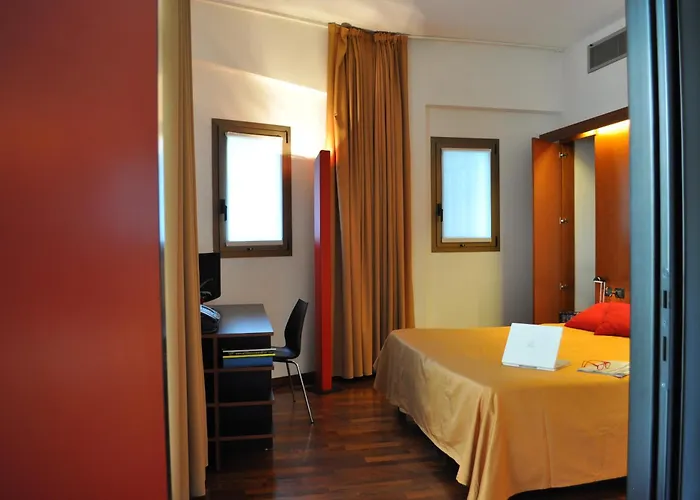 勒尔蒂住宅酒店 米兰