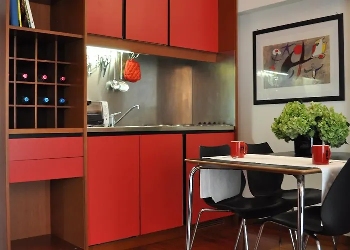 公寓式酒店 勒尔蒂住宅酒店 4*