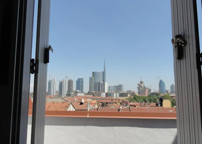 아파트호텔 주스티 6 밀라노