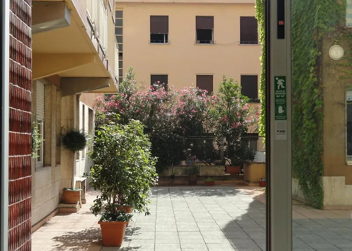 아파트호텔 주스티 6 밀라노