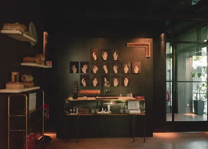 Boutique Borgo Nuovo 米兰