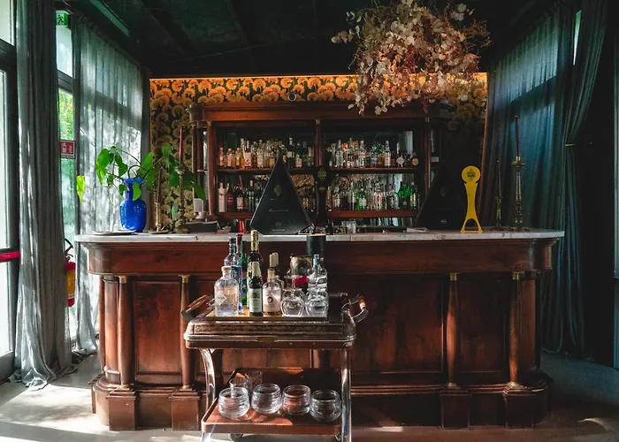 酒店 Boutique Borgo Nuovo 米兰