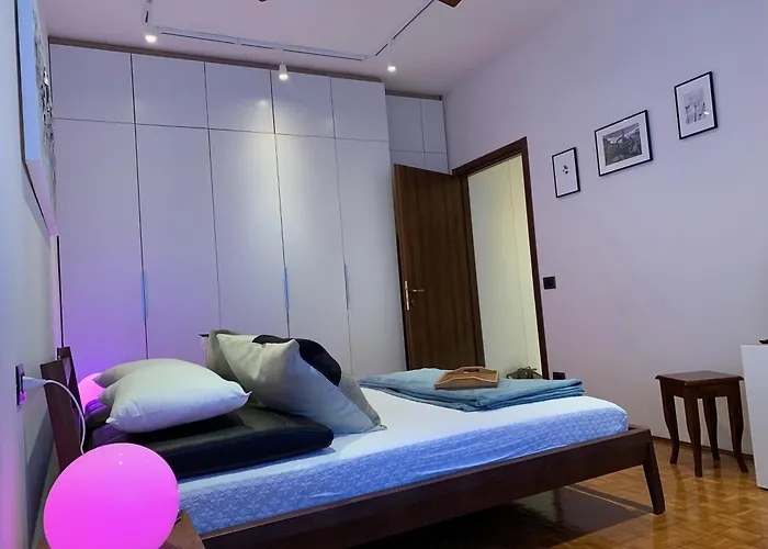 Apartment Kibilu - Via Pastorelli