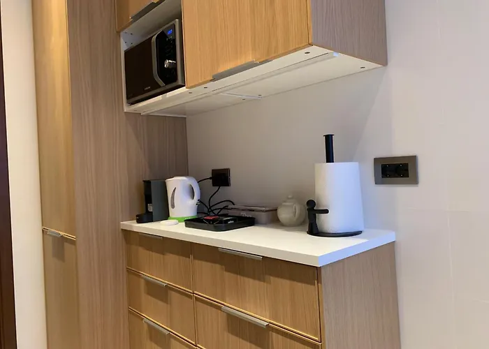 Apartment Kibilu - Via Pastorelli