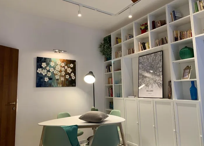 Apartment Kibilu - Via Pastorelli *