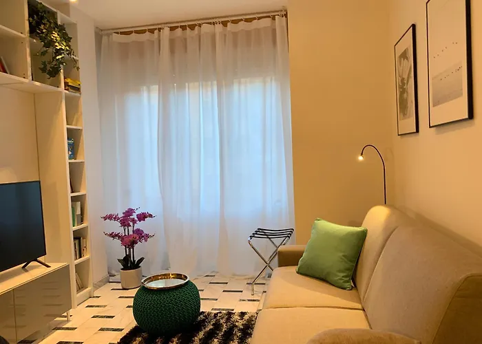 Apartment Kibilu - Via Pastorelli