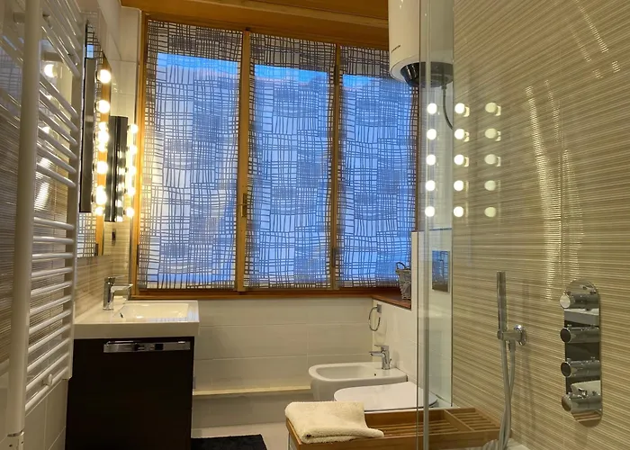 Apartment Kibilu - Via Pastorelli *