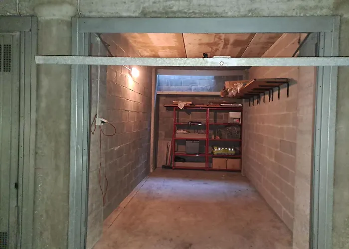 Il Giardino Dell'artista Stylish A Milánó