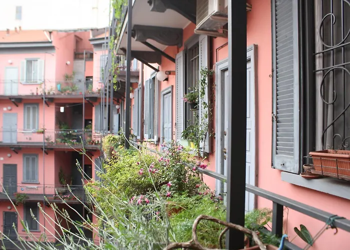 公寓 Brembo House *