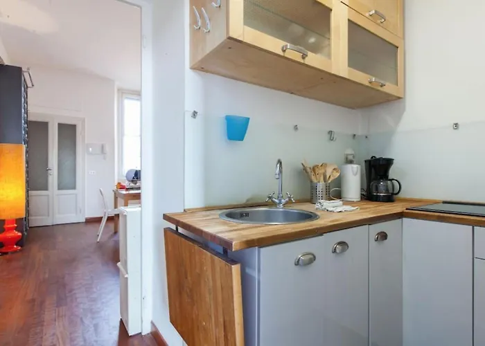 公寓 Morimondo House: Fashion & Design 米兰