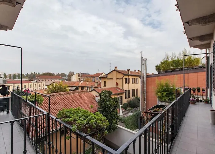 Morimondo House: Fashion&design