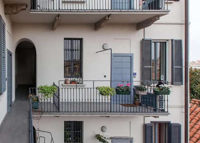 Appartamento Morimondo House: Fashion&design *