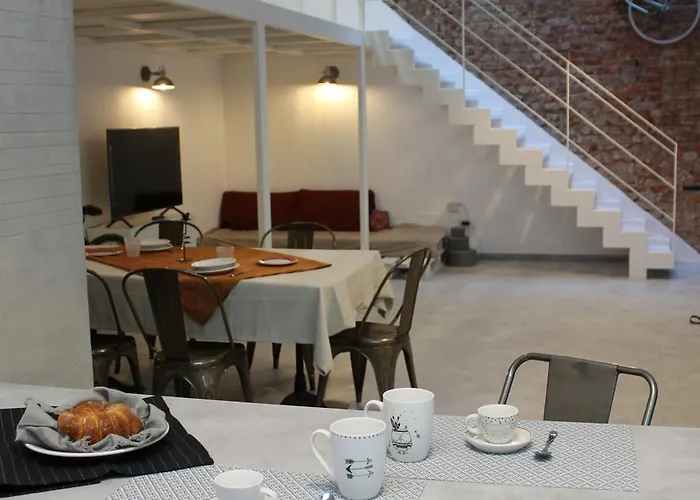 Bike-loft Milánó