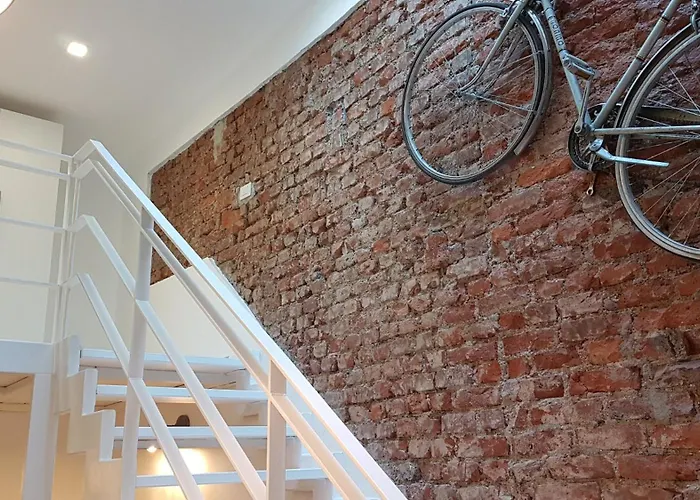 アパート Bike-loft *