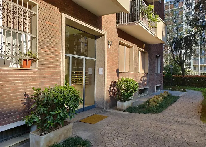 Apartman Exclusive Rooftop With Large Terrace In Solari/tortona