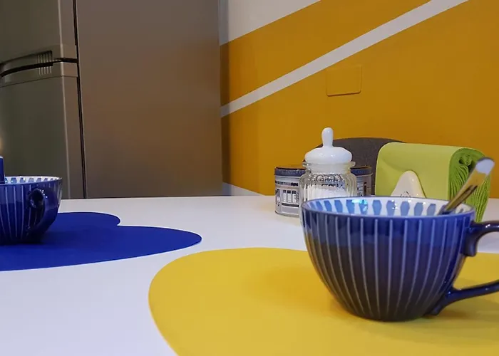 Apartment Sahi - Residenza Bianca Di Savoia Mailand