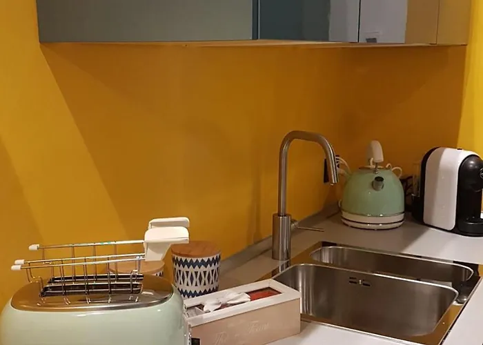 Sahi - Residenza Bianca Di Savoia Mailand