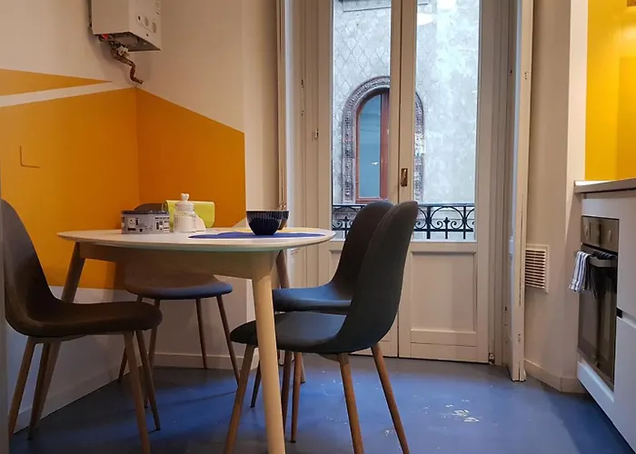 Appartamento Sahi - Residenza Bianca Di Savoia