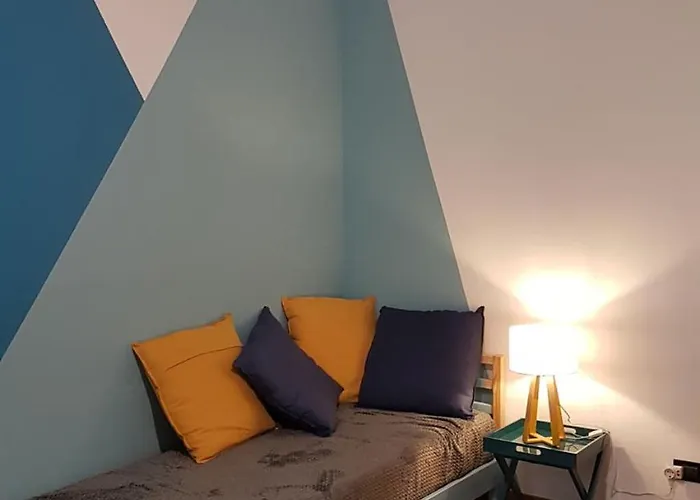 Appartamento Sahi - Residenza Bianca Di Savoia *