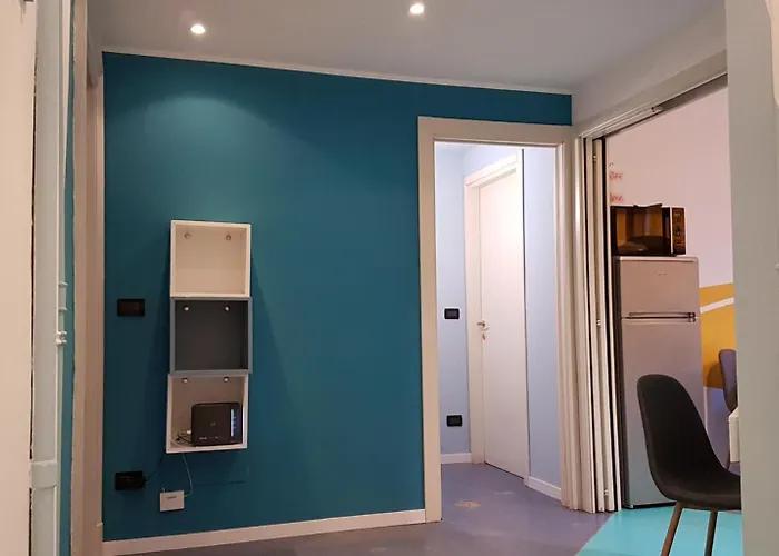 Apartment Sahi - Residenza Bianca Di Savoia Mailand