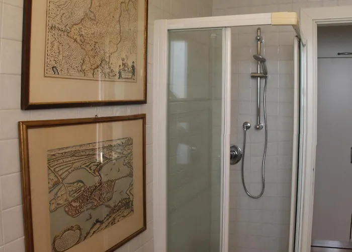 شقة Luminous Stylish Quiet 150m2, Tre Torri