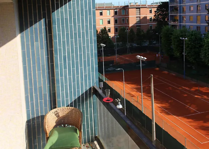 Luminous Stylish Quiet 150m2, Tre Torri