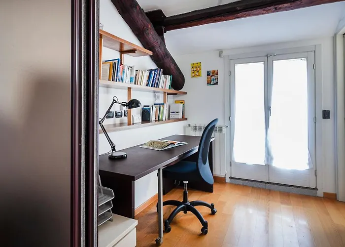 Apartamento Italianway Easy - Baiamonti 1