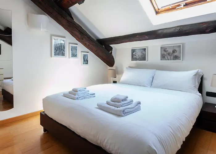 Apartamento Italianway Easy - Baiamonti 1 *