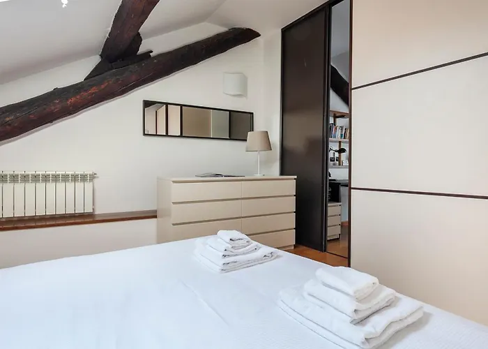 Apartamento Italianway Easy - Baiamonti 1