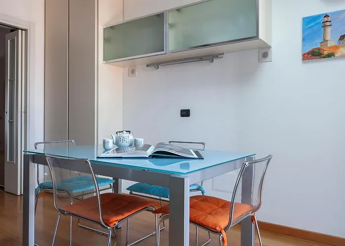 Apartamento Italianway Easy - Baiamonti 1 Milán