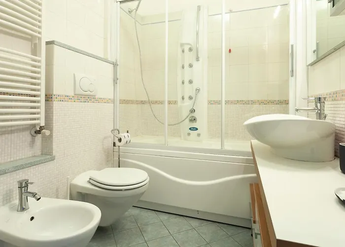 Apartamento Italianway Easy - Baiamonti 1 *